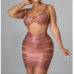 Down South Skirt Set